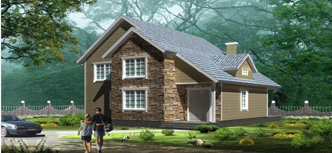 Gebrauchsfertige kleine vorfabrizierthäuser/fabrizierten kleine Kabinen